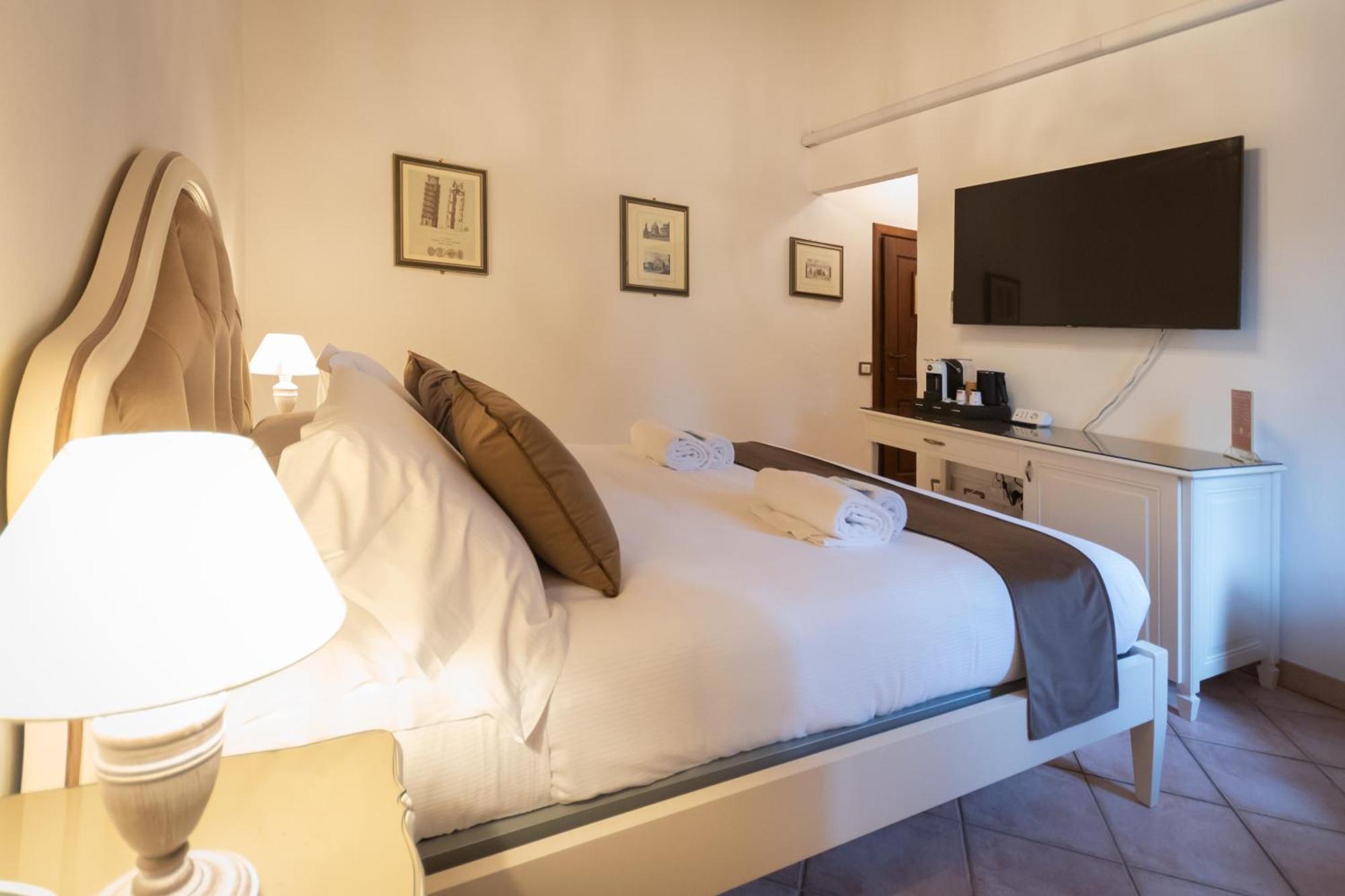 Regina Rooms Піза Екстер'єр фото