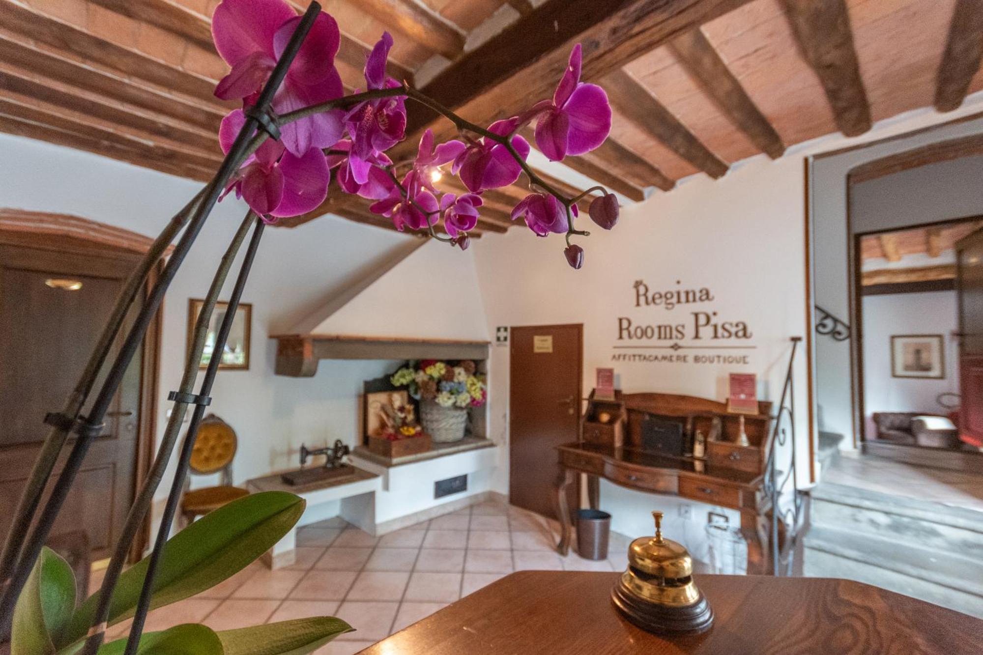 Regina Rooms Піза Екстер'єр фото