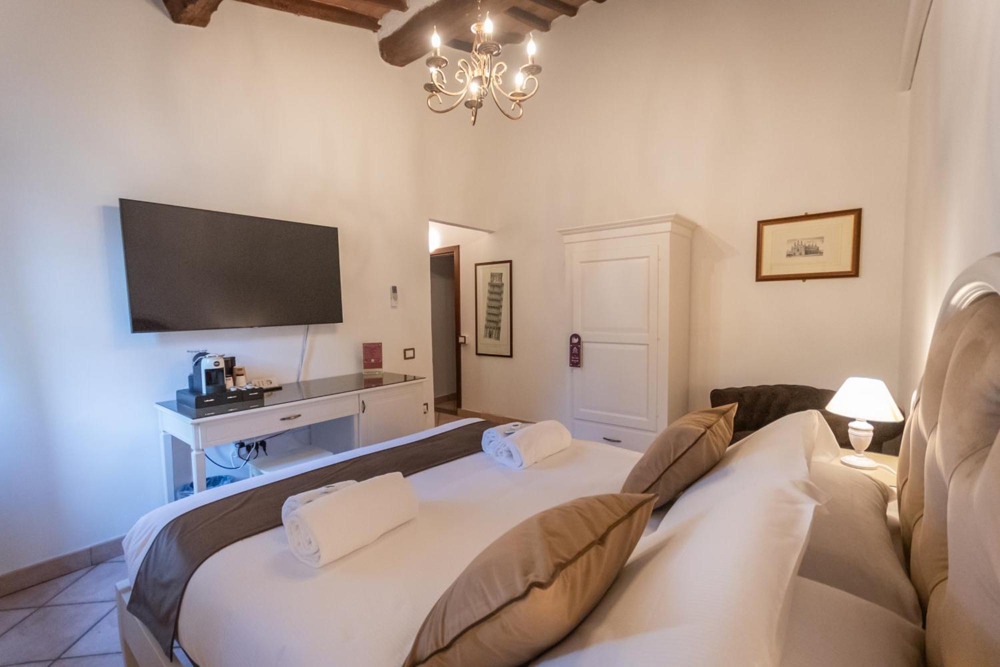 Regina Rooms Піза Екстер'єр фото