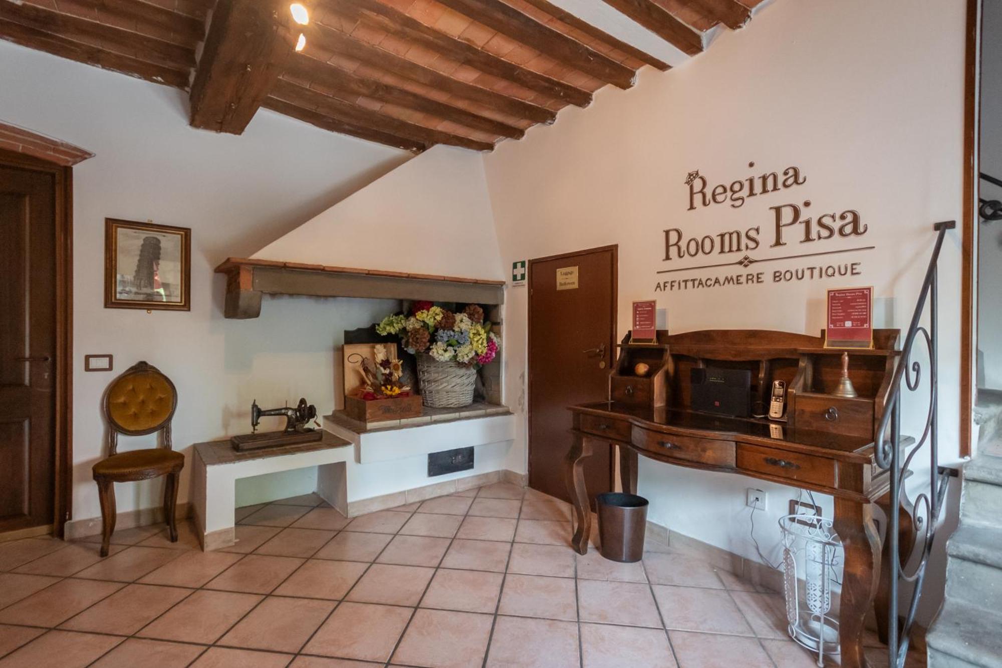 Regina Rooms Піза Екстер'єр фото
